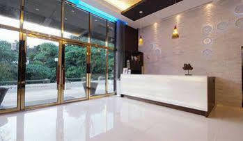 โรงแรมโกลเดนฮ็อตสปริง ไทเป ภายนอก รูปภาพ